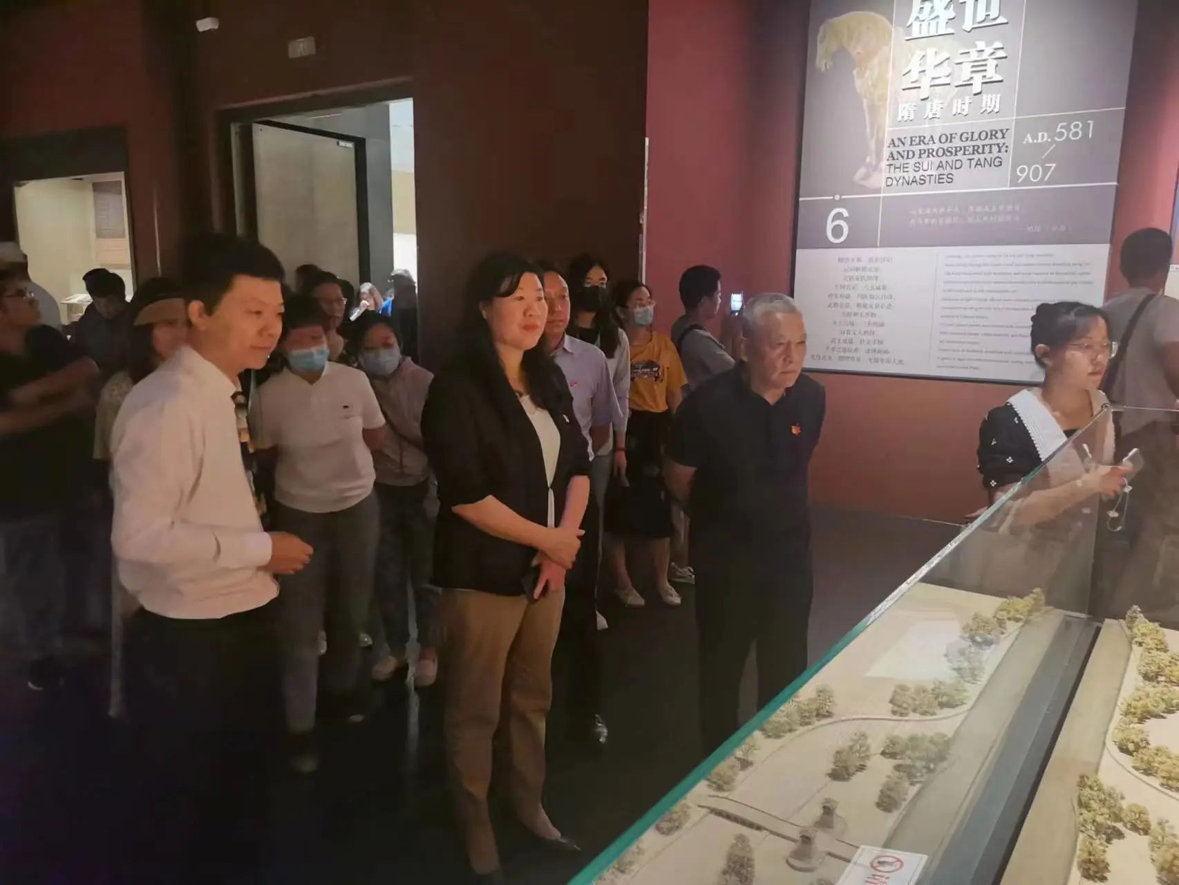 七一建黨節(jié) | 我校機關(guān)黨支部開展“學思想 強黨性 傳承中原文化”主題黨日活動