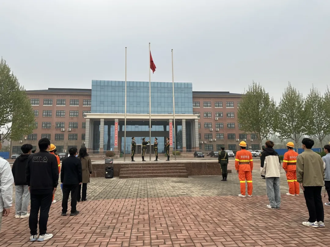 學(xué)法知法守法 成長成人成才 | 兩校團(tuán)委組織開展法治教育宣傳周活動(dòng)